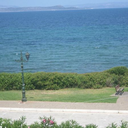 Nea Makri Beach Apartment Exteriör bild