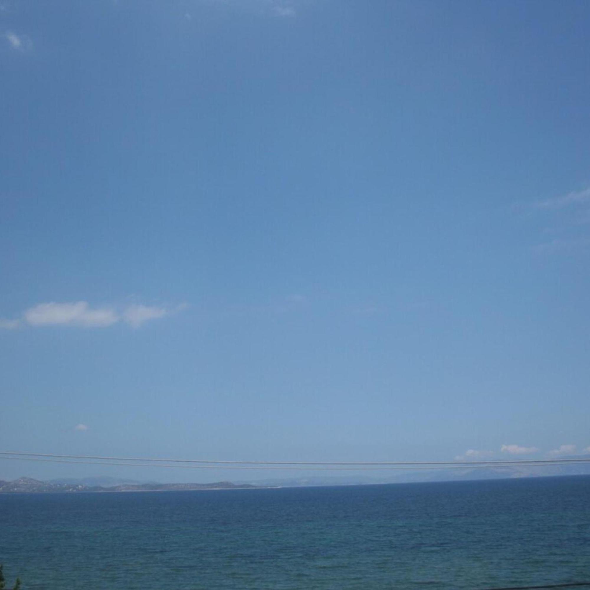 Nea Makri Beach Apartment Exteriör bild