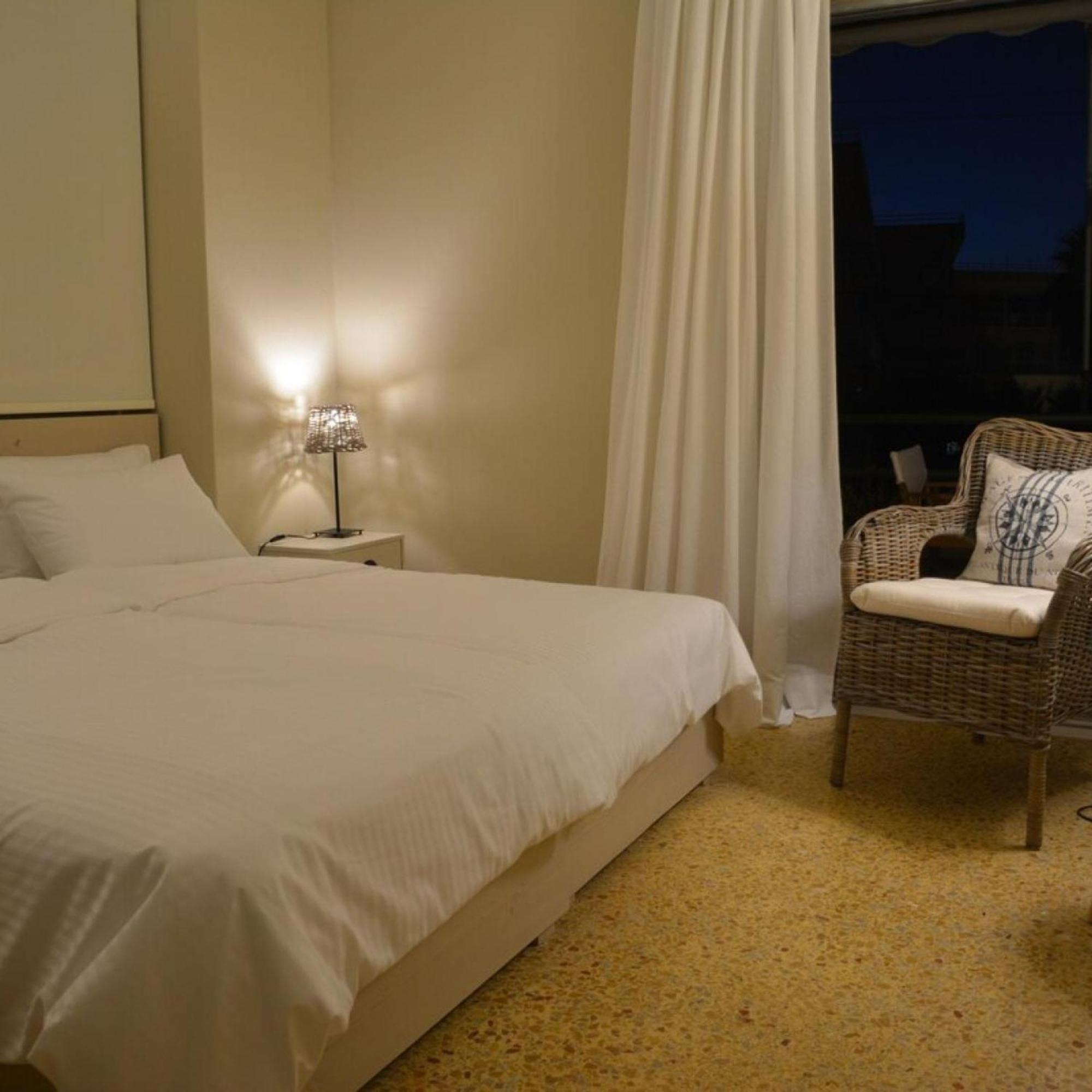 Nea Makri Beach Apartment Exteriör bild